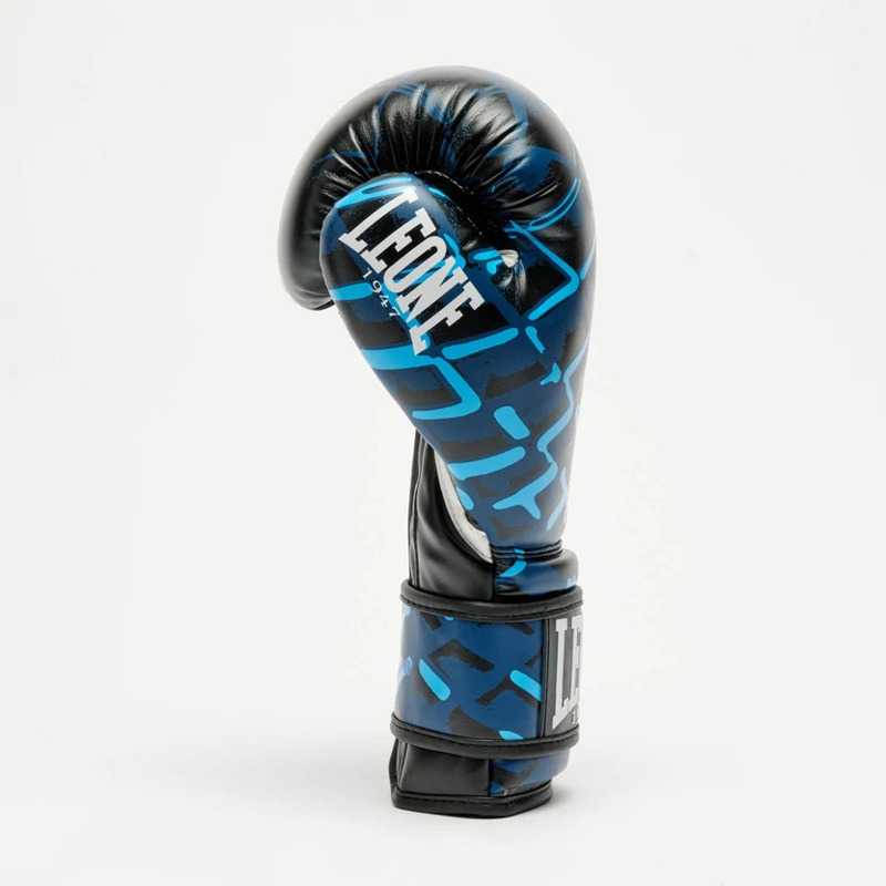 Leone GNTIA PuGAXIAS MMA CAGE -blue